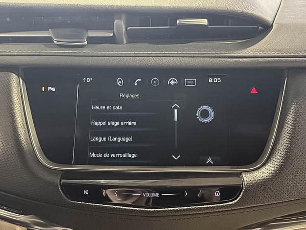 Cadillac XT5 Base 2019 d&rsquo;occasion à vendre - 24