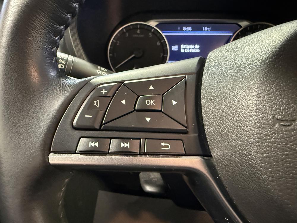 Nissan Sentra SV 2022 d&rsquo;occasion à vendre - 21