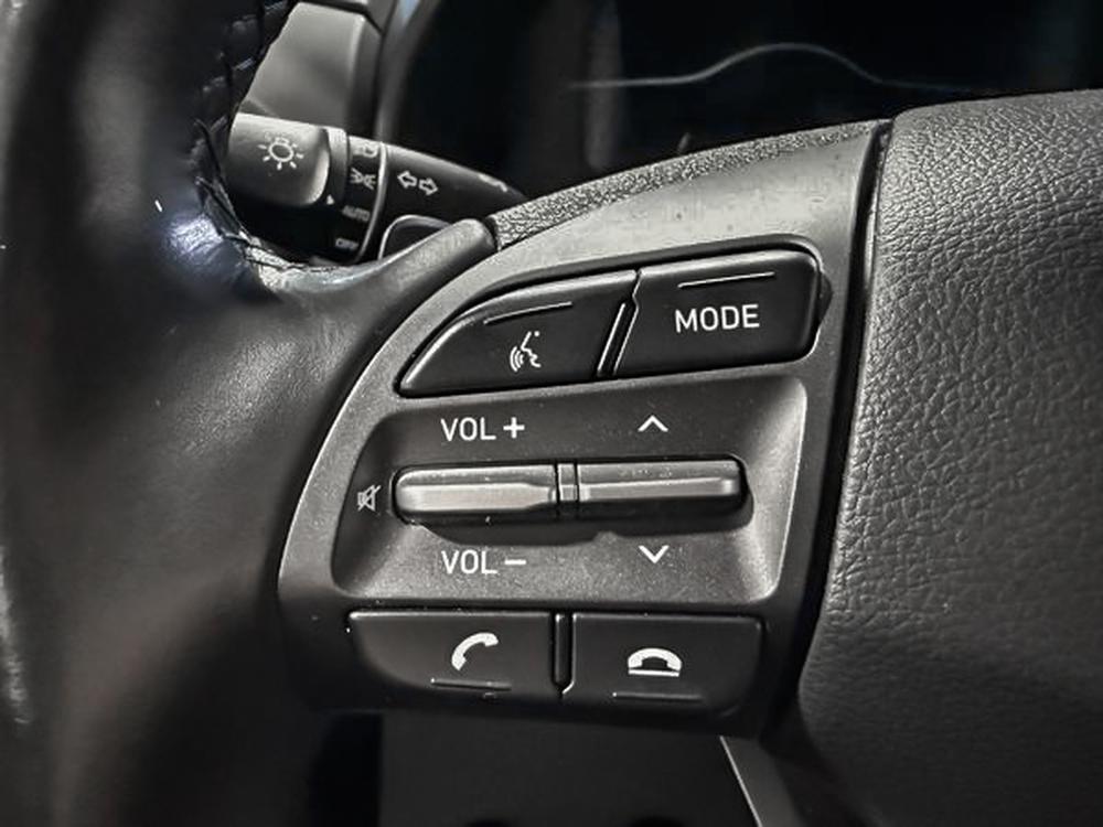 Hyundai Kona électrique Prefered 2021 d&rsquo;occasion à vendre - 18