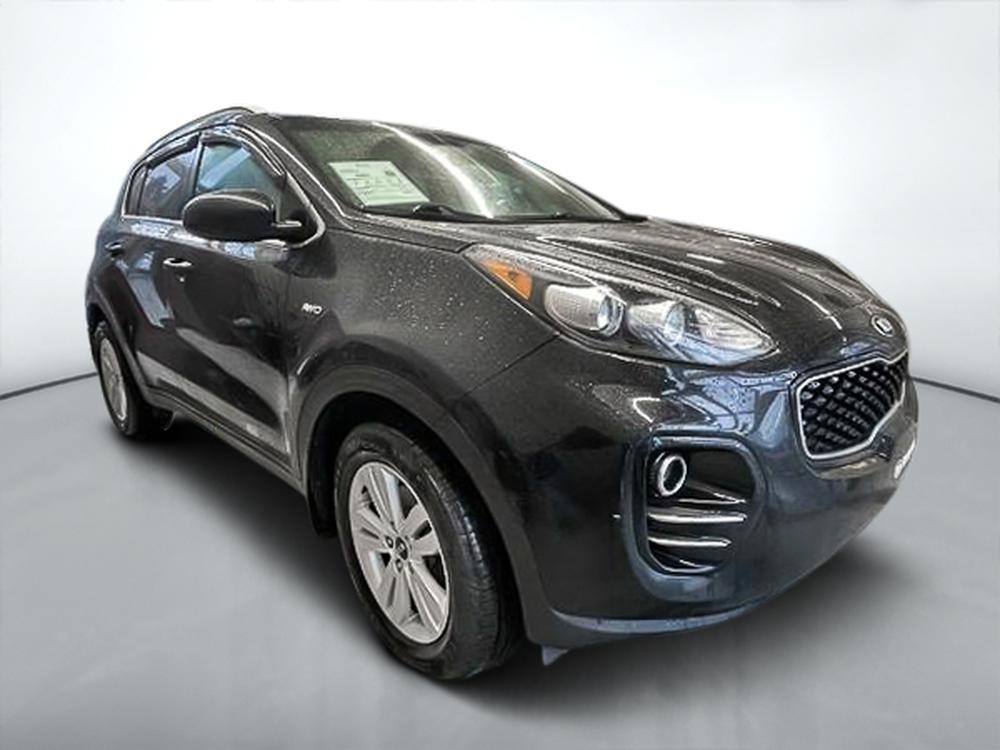 Kia Sportage LX