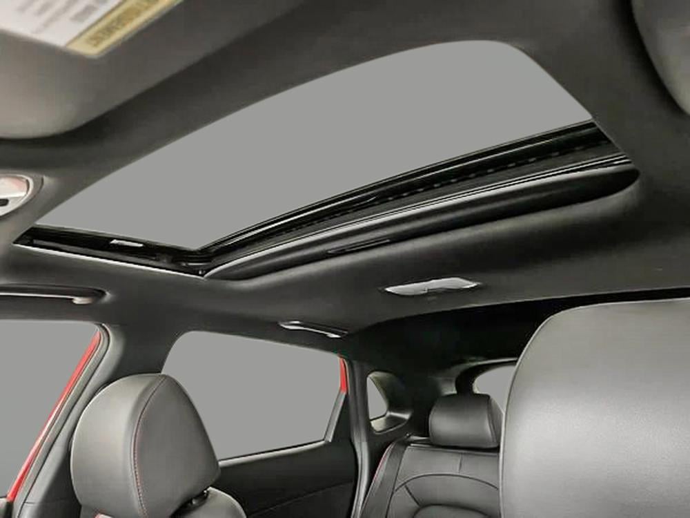 Hyundai Kona N-LINE ULTIMATE 1.6T AWD 2023 d&rsquo;occasion à vendre - 27