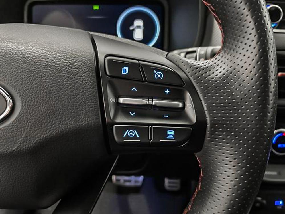 Hyundai Kona N-LINE ULTIMATE 1.6T AWD 2023 d&rsquo;occasion à vendre - 12