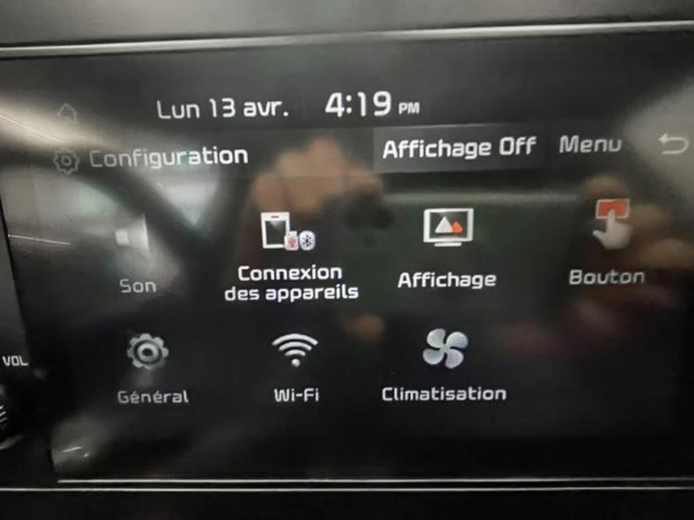 Kia Sportage LX 2024 d&rsquo;occasion à vendre - 27