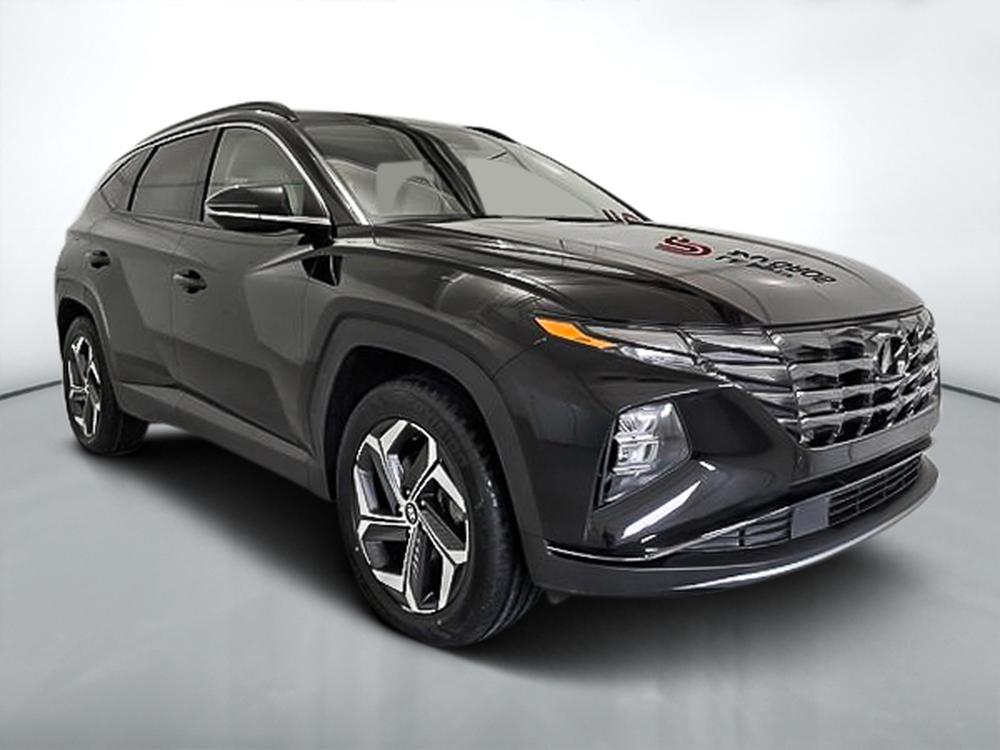 Hyundai Tucson hybride rechargeable Luxury AWD 2022 d&rsquo;occasion à vendre - 1