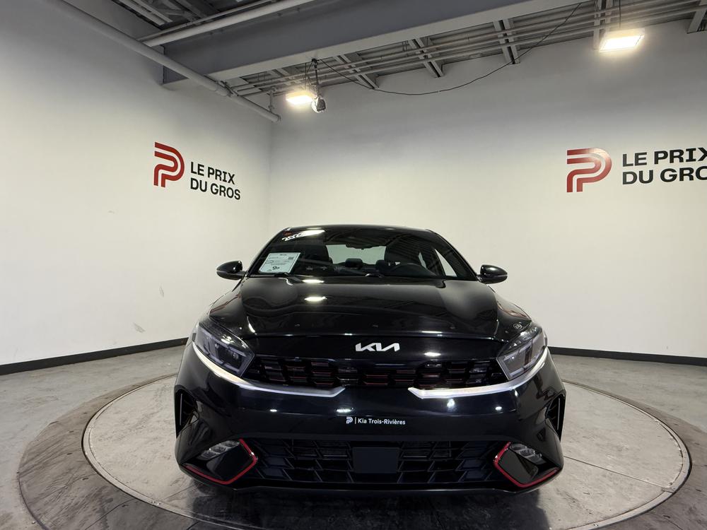 Kia Forte GT LINE 2023 d&rsquo;occasion à vendre - 9