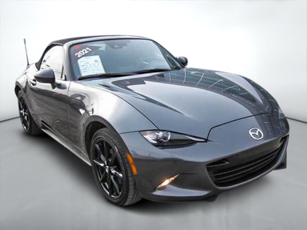 Mazda MX-5 GS 2021 d&rsquo;occasion à vendre - 1