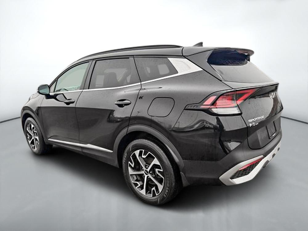Kia Sportage EX AWD 2024 d&rsquo;occasion à vendre - 6
