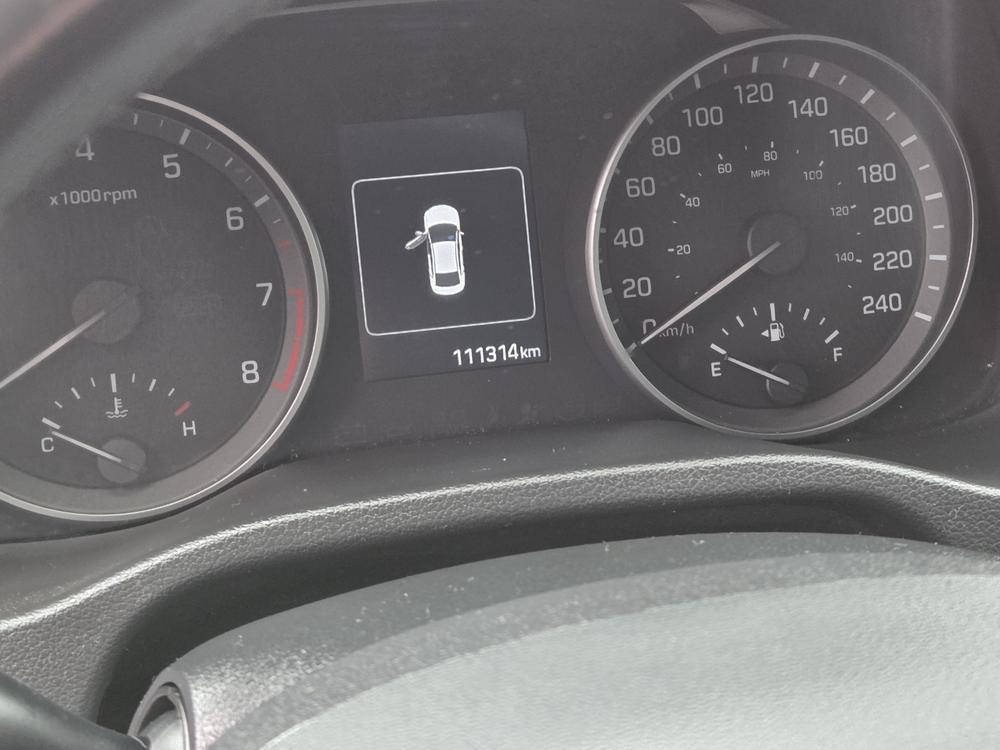 Hyundai Elantra GL 2017 d&rsquo;occasion à vendre - 14