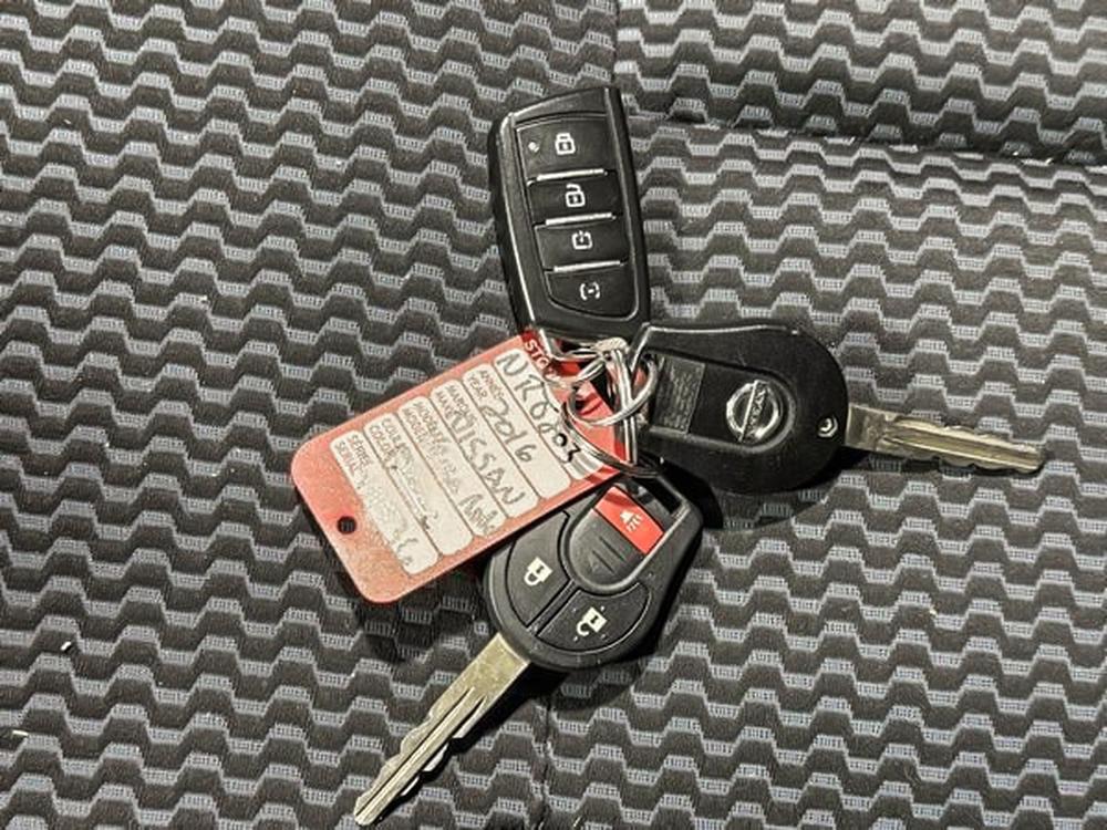 Nissan Versa Note SV 2016 d&rsquo;occasion à vendre - 32