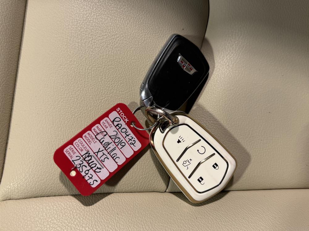 Cadillac XT5 Base 2019 d&rsquo;occasion à vendre - 32