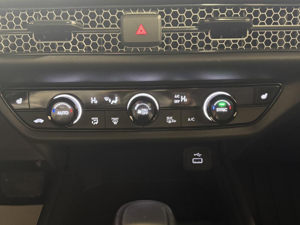 Honda HR-V Sport 2025 d&rsquo;occasion à vendre - 29