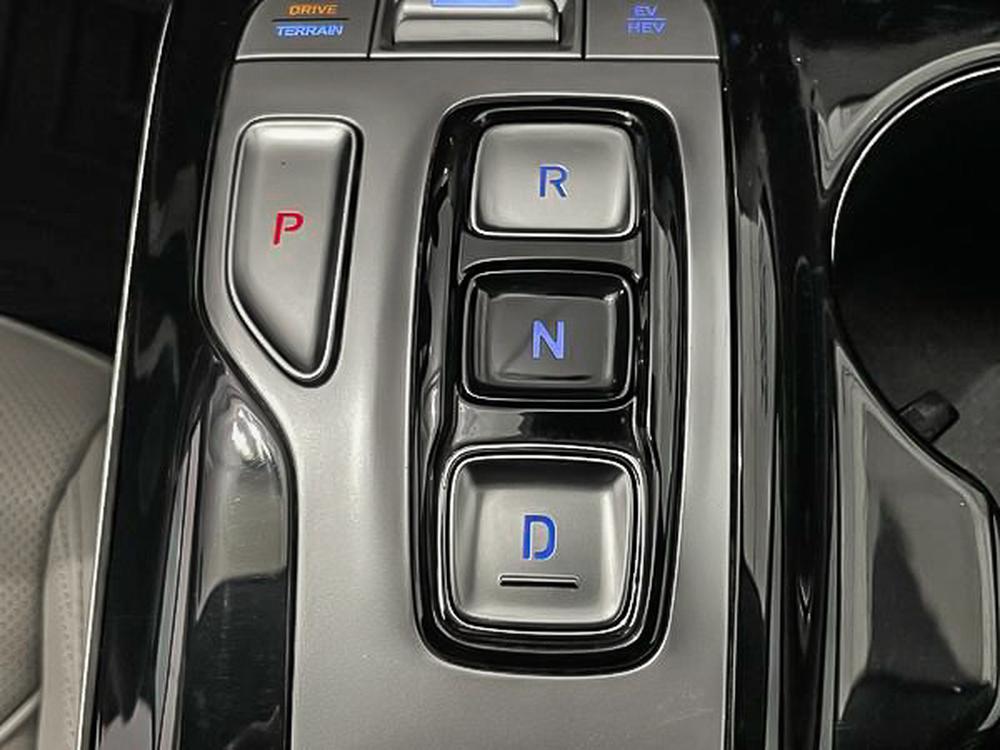 Hyundai Tucson hybride rechargeable Luxury AWD 2022 d&rsquo;occasion à vendre - 31