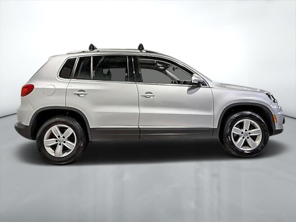 Volkswagen Tiguan Confortline 2017 d&rsquo;occasion à vendre - 2