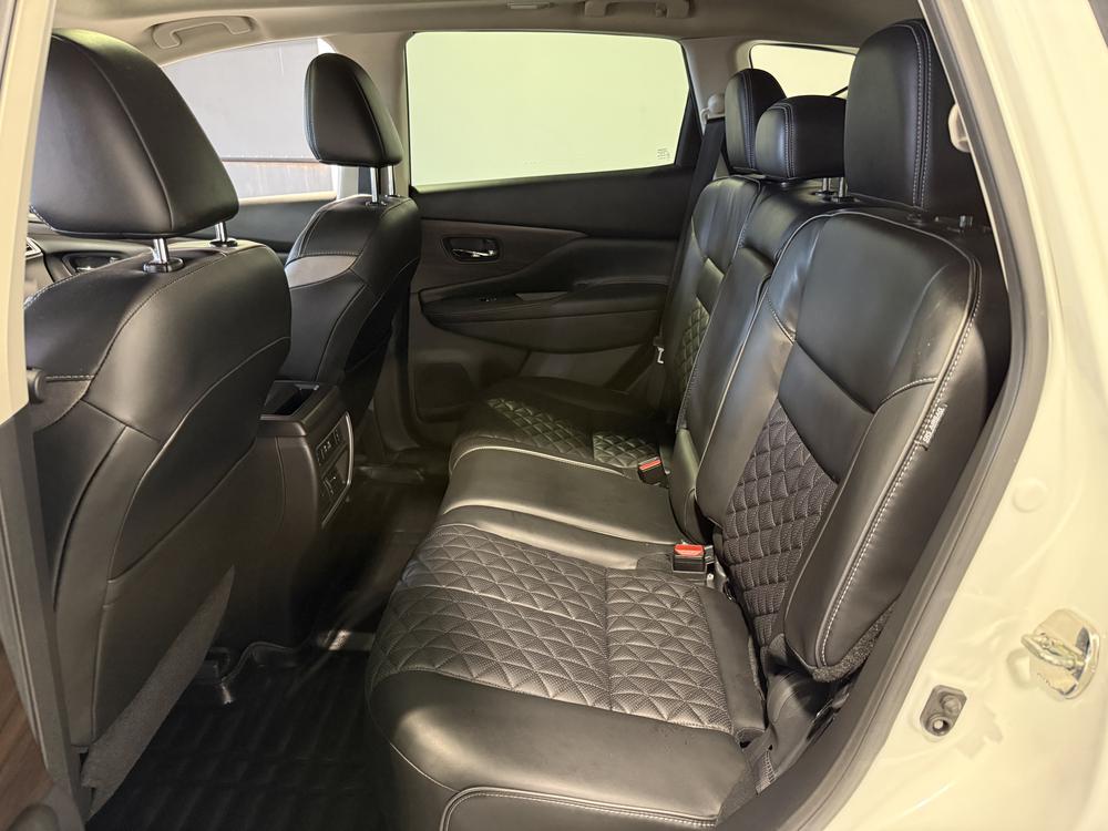 Nissan Murano Platinum 2020 d&rsquo;occasion à vendre - 32