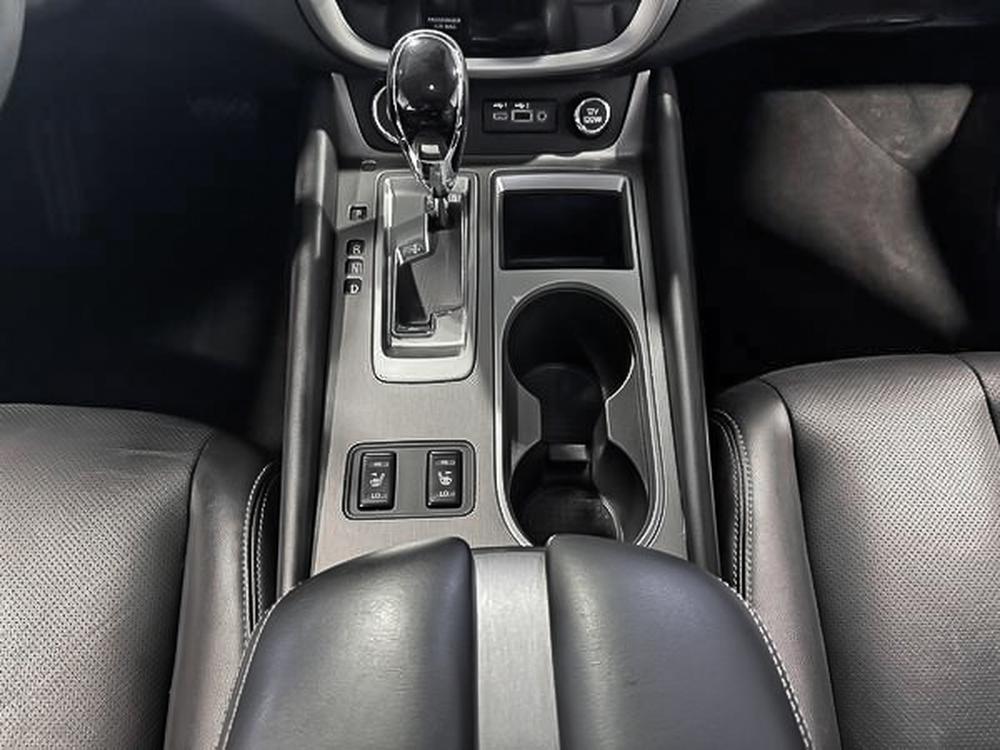 Nissan Murano Midnight 2024 d&rsquo;occasion à vendre - 29