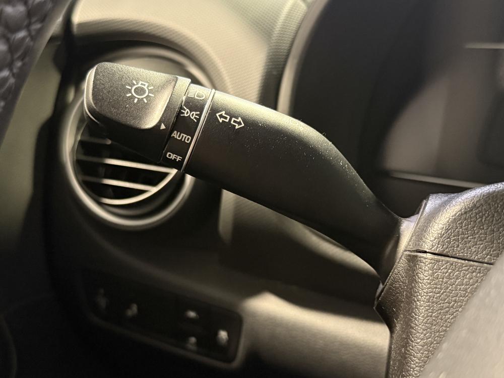 Hyundai Kona électrique Prefered 2021 d&rsquo;occasion à vendre - 21