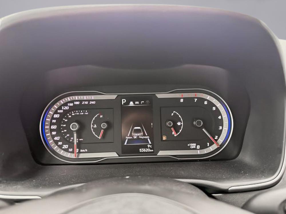 Hyundai Santa Cruz PREFERRED 2023 d&rsquo;occasion à vendre - 23