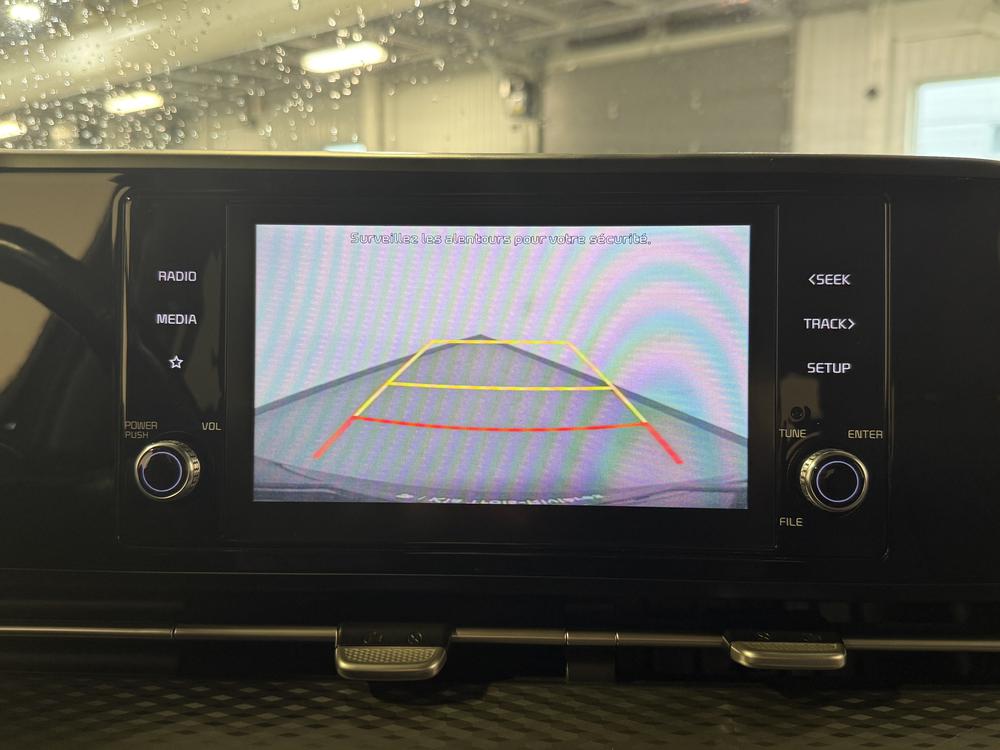 Kia Carnival LX 2022 d&rsquo;occasion à vendre - 27