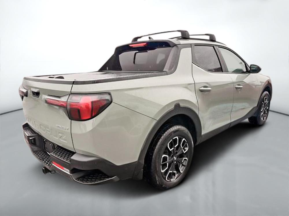 Hyundai Santa Cruz PREFERRED 2023 d&rsquo;occasion à vendre - 8