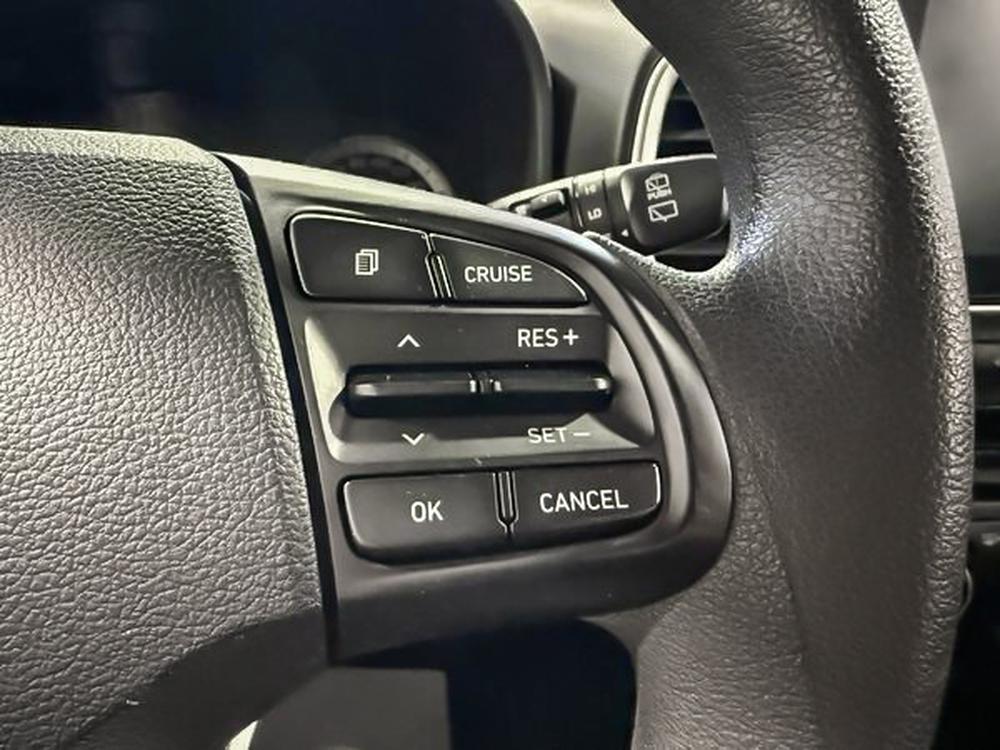 Hyundai Venue ESSENTIAL 2022 d&rsquo;occasion à vendre - 19