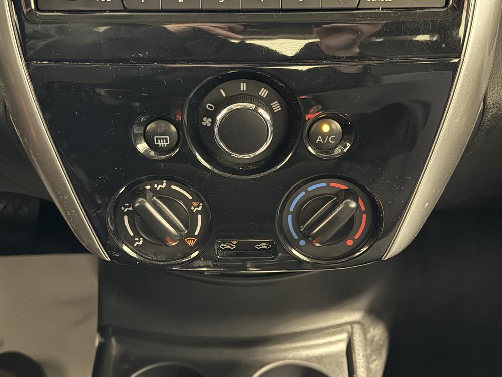 Nissan Versa Note SV 2016 d&rsquo;occasion à vendre - 27