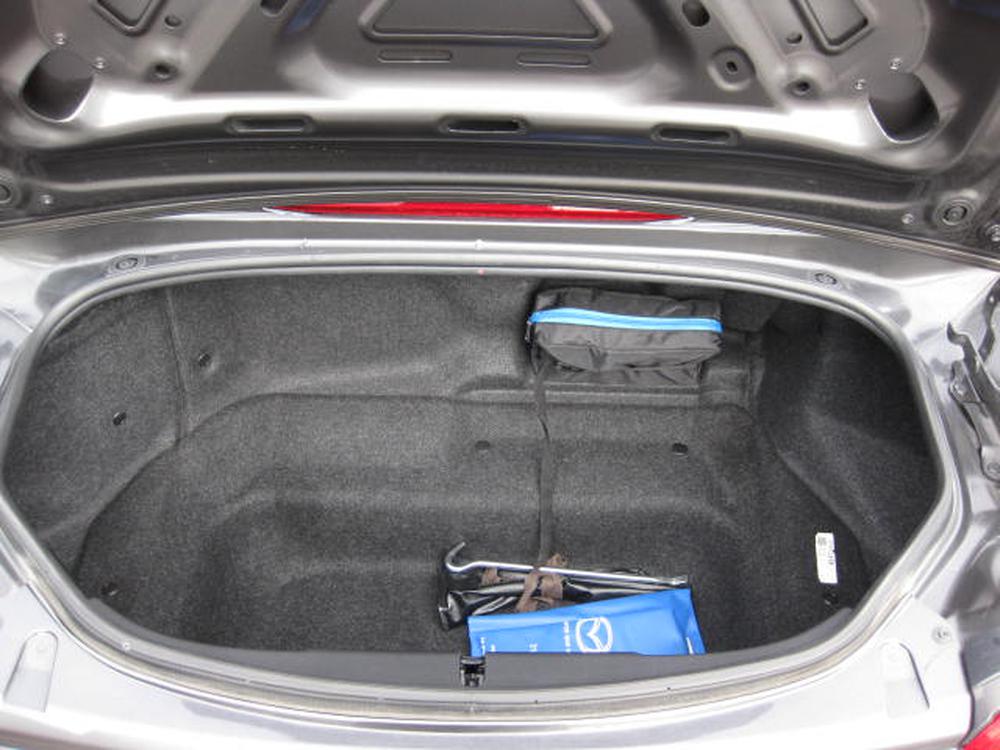 Mazda MX-5 GS 2021 d&rsquo;occasion à vendre - 32