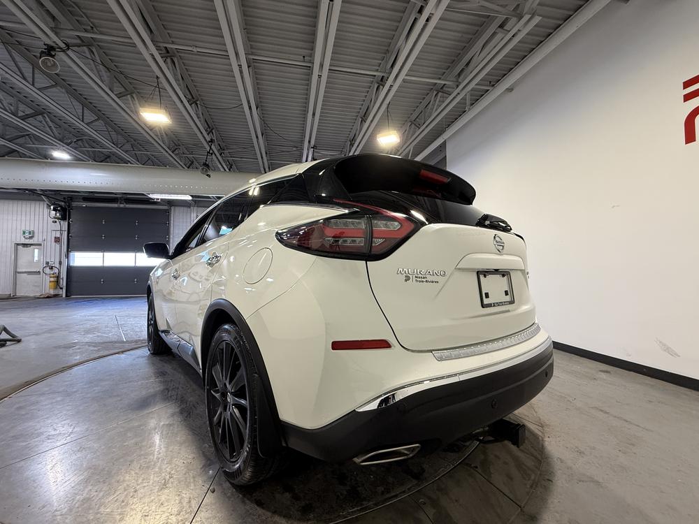 Nissan Murano Platinum 2020 d&rsquo;occasion à vendre - 6