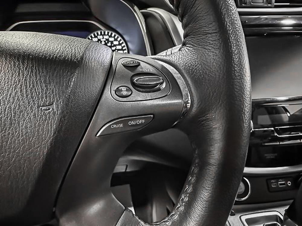 Nissan Murano Midnight 2024 d&rsquo;occasion à vendre - 22