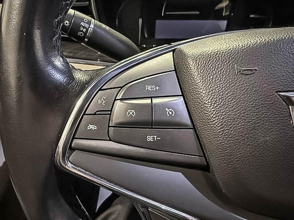 Cadillac XT5 Base 2019 d&rsquo;occasion à vendre - 18