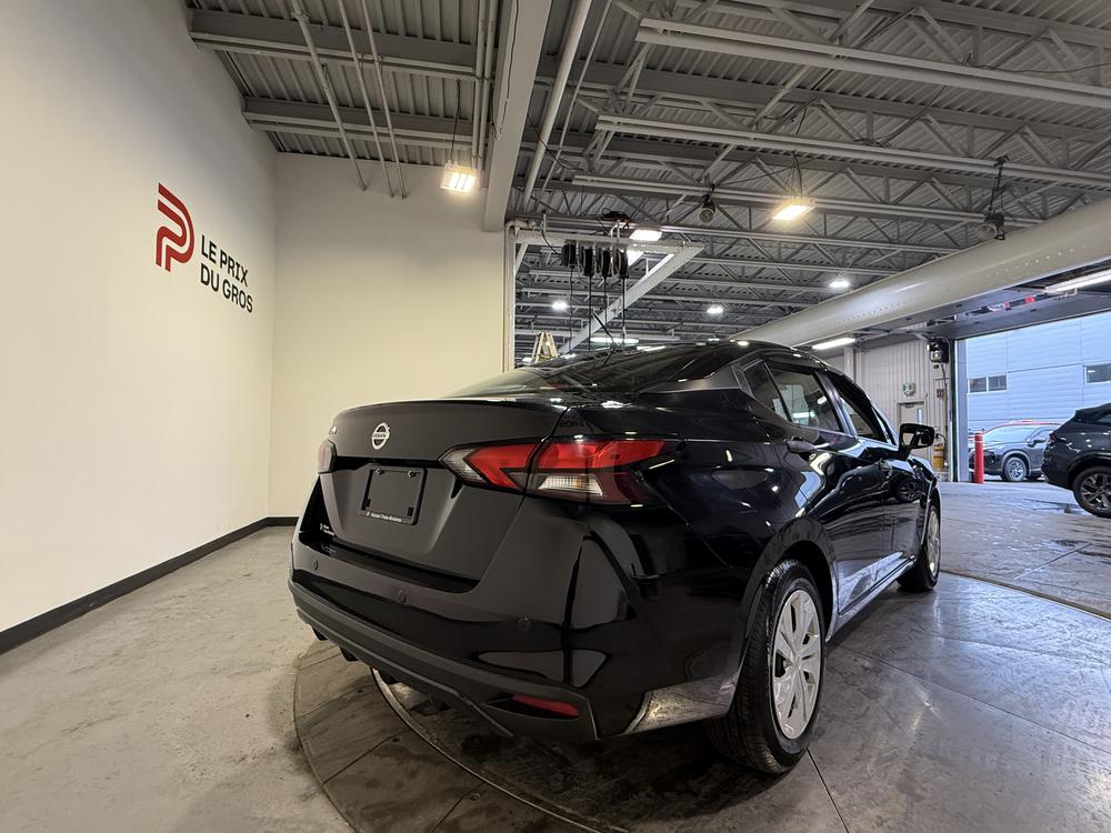 Nissan Versa S 2021 d&rsquo;occasion à vendre - 3