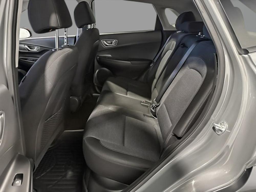 Hyundai Kona électrique Prefered 2021 d&rsquo;occasion à vendre - 29