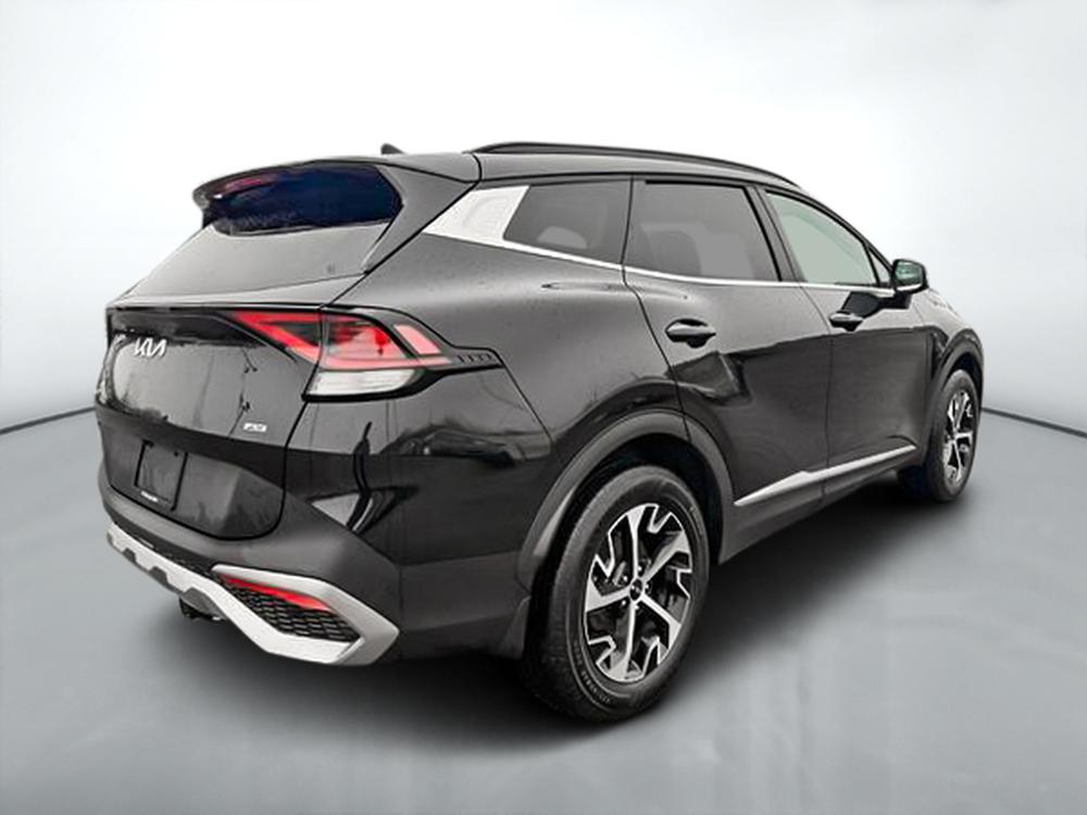 Kia Sportage EX AWD 2024 d&rsquo;occasion à vendre - 8