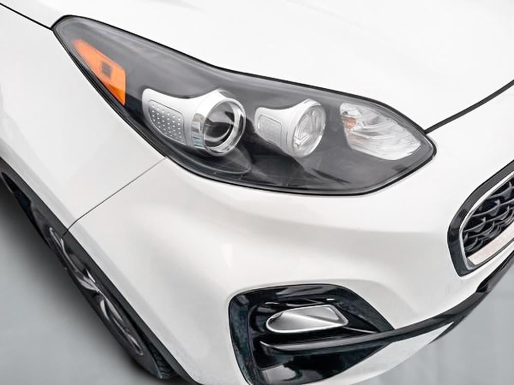 Kia Sportage LX AWD 2020 d&rsquo;occasion à vendre - 11