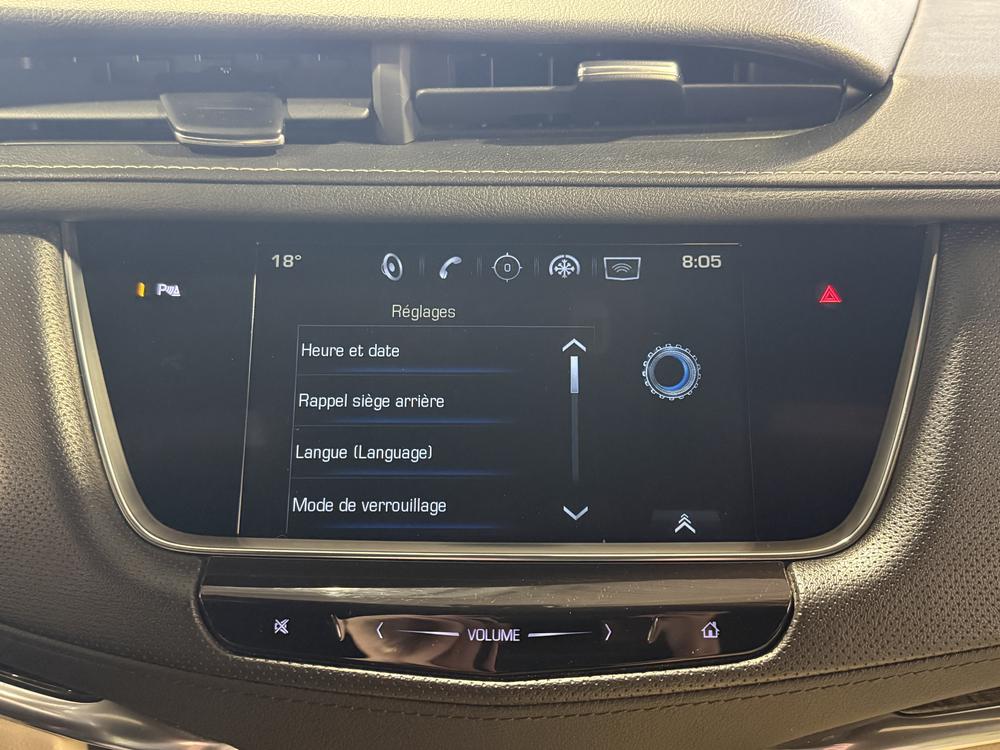 Cadillac XT5 Base 2019 d&rsquo;occasion à vendre - 24