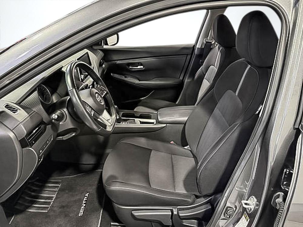 Nissan Sentra SV 2022 d&rsquo;occasion à vendre - 18