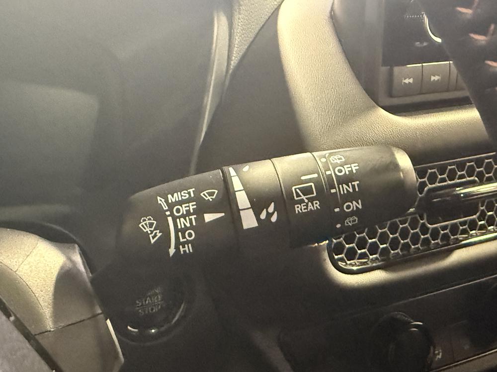 Honda HR-V Sport 2025 d&rsquo;occasion à vendre - 24