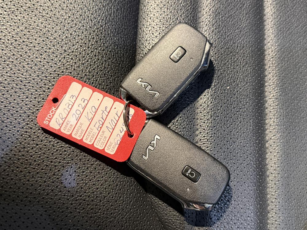 Kia Forte GT LINE 2023 d&rsquo;occasion à vendre - 33