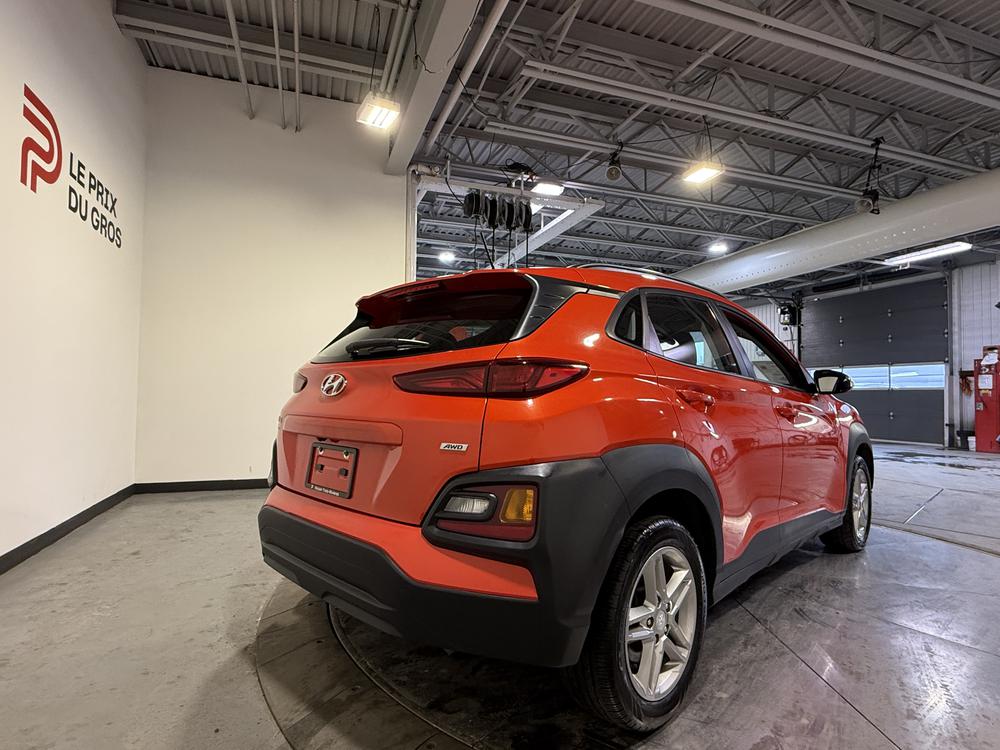 Hyundai Kona Essential 2019 d&rsquo;occasion à vendre - 3