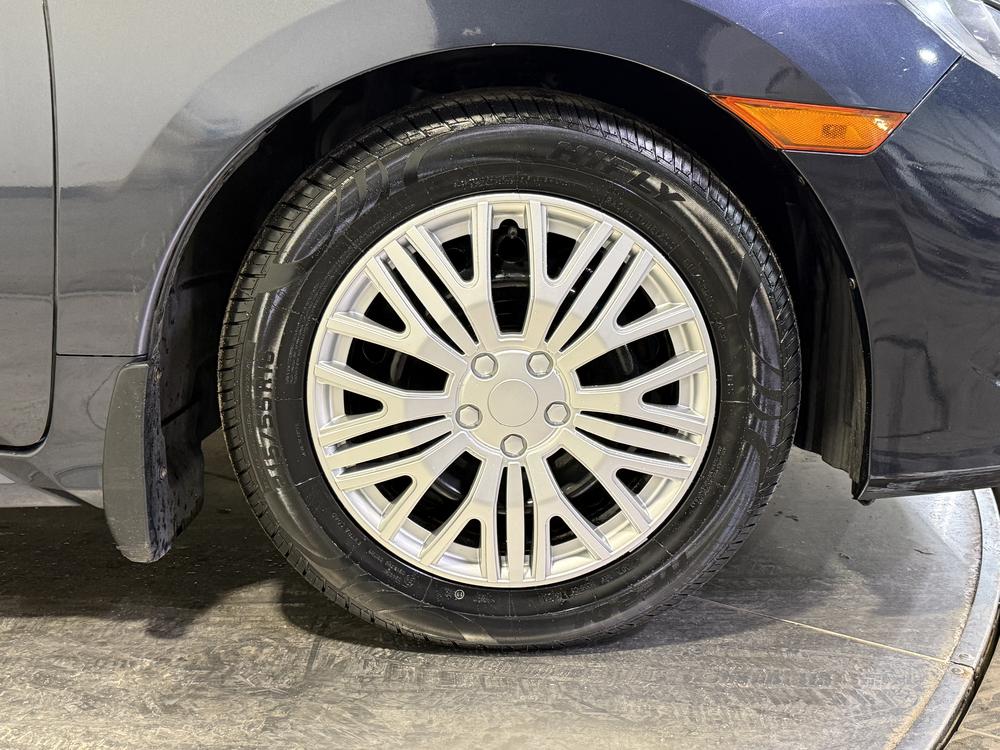 Honda Civic Berline EX 2019 d&rsquo;occasion à vendre - 13