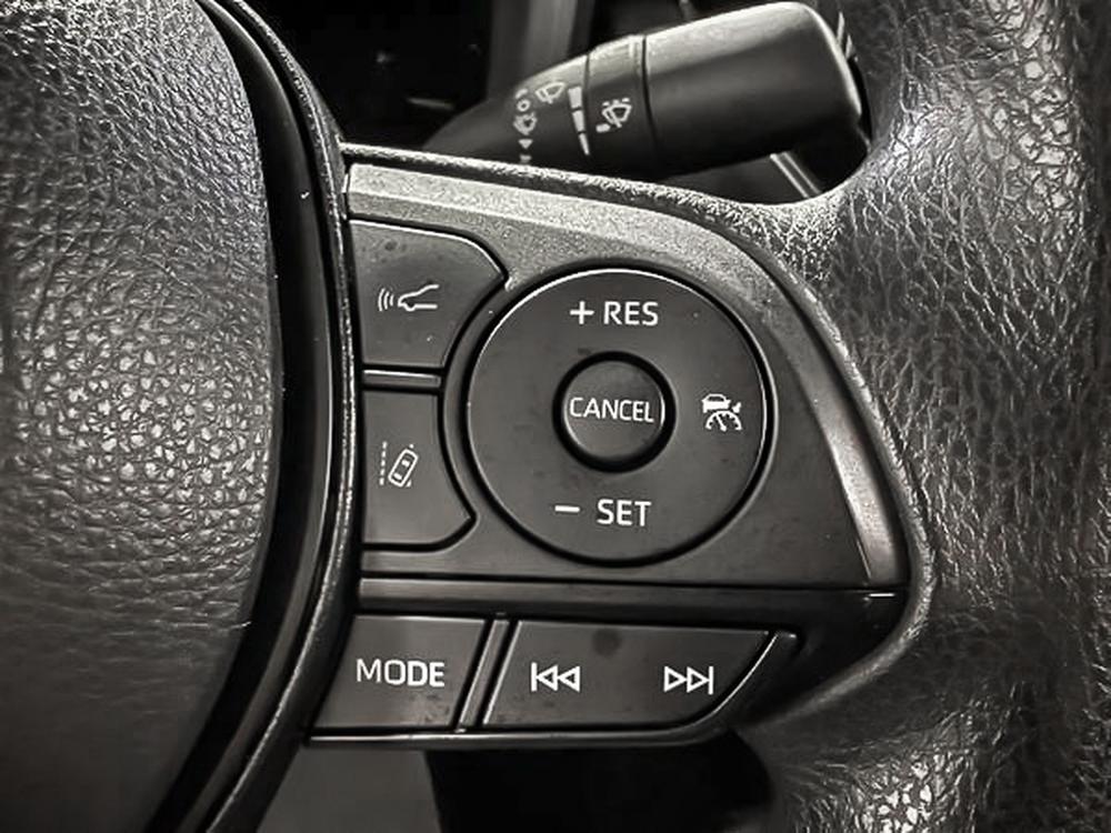 Toyota Corolla Hybrid 2022 d&rsquo;occasion à vendre - 19