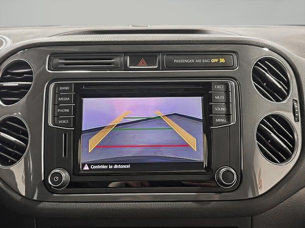 Volkswagen Tiguan Confortline 2017 d&rsquo;occasion à vendre - 27