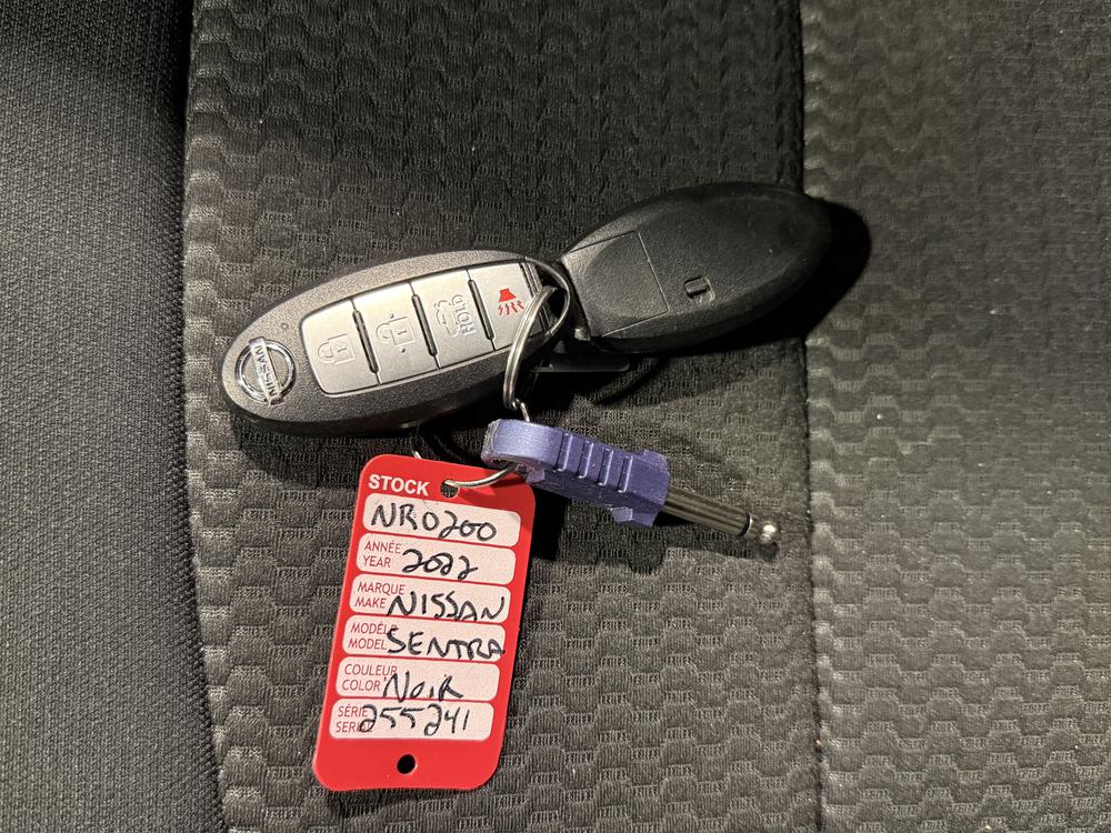 Nissan Sentra S 2022 d&rsquo;occasion à vendre - 34