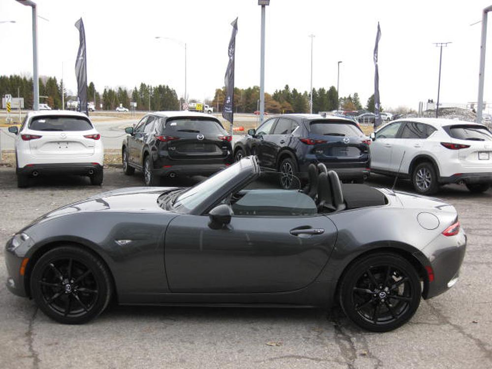 Mazda MX-5 GS 2021 d&rsquo;occasion à vendre - 11
