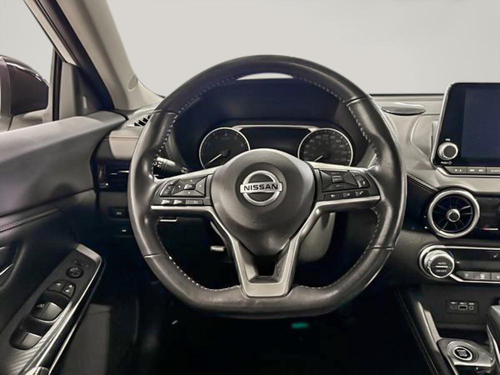 Nissan Sentra SR 2022 d&rsquo;occasion à vendre - 19
