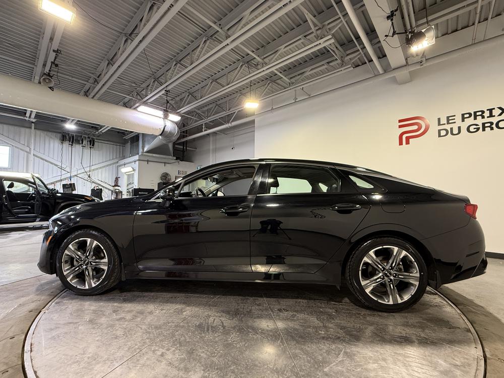 Kia K5 EX 2023 d&rsquo;occasion à vendre - 7