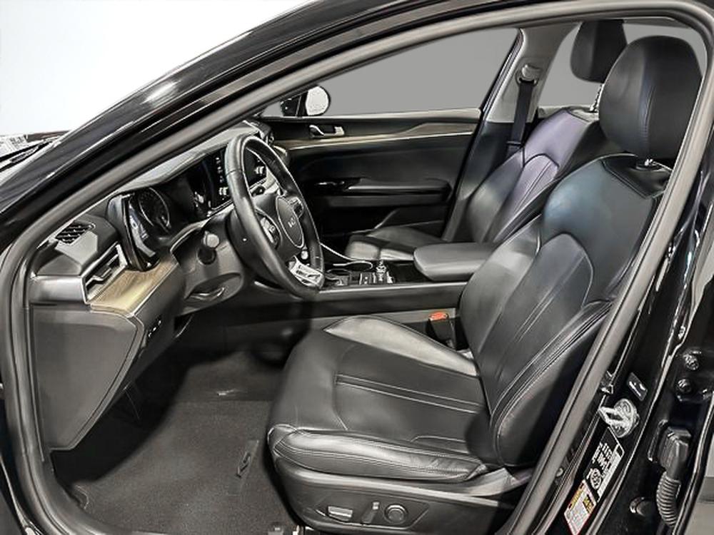 Kia K5 EX 2023 d&rsquo;occasion à vendre - 17