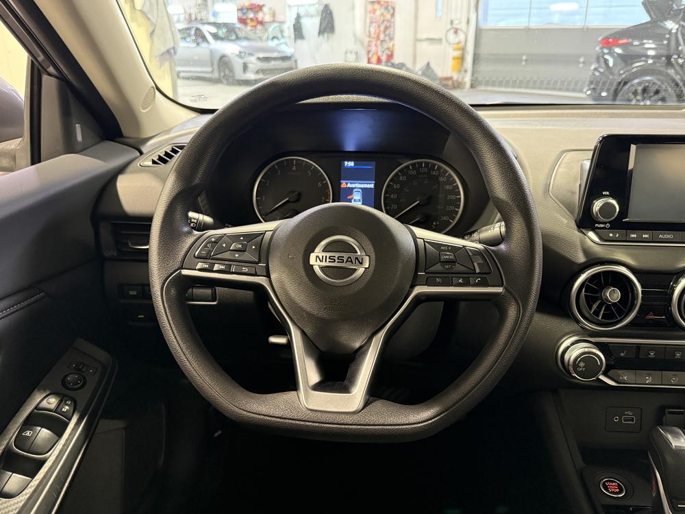 Nissan Sentra S 2022 d&rsquo;occasion à vendre - 18