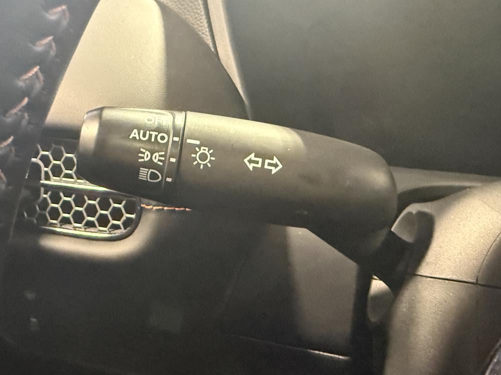 Honda HR-V Sport 2025 d&rsquo;occasion à vendre - 23