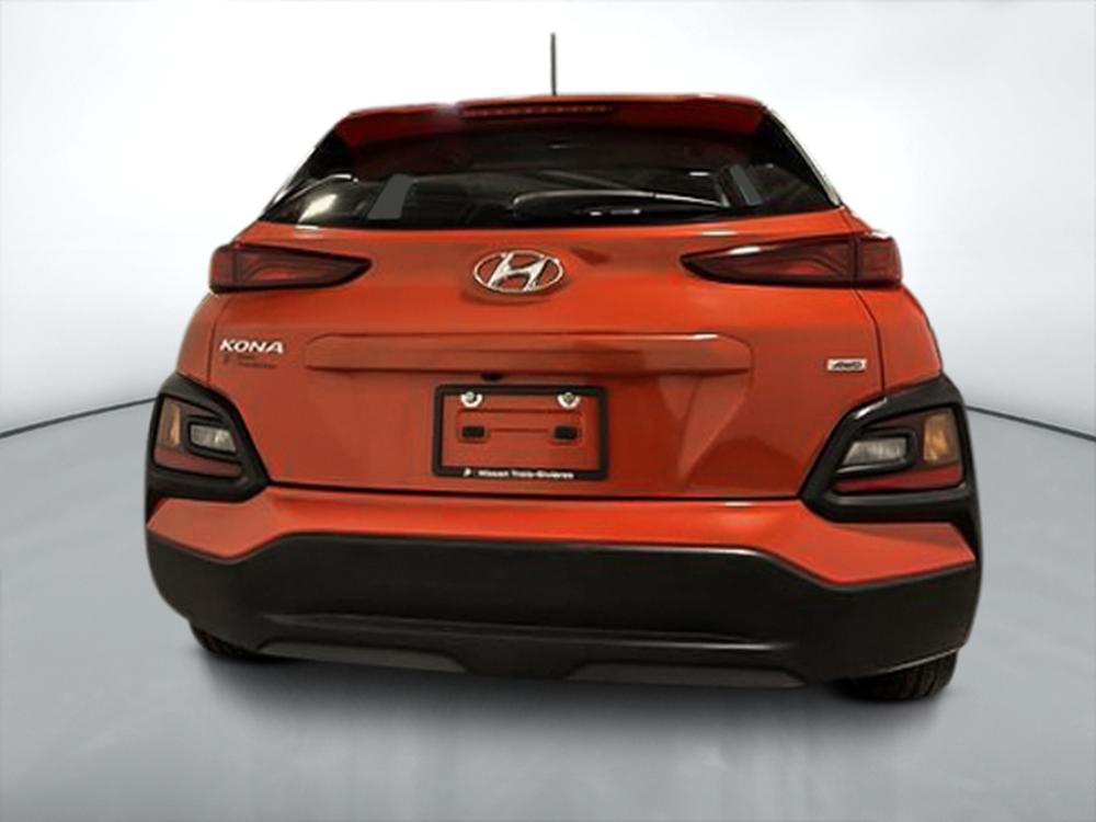 Hyundai Kona Essential 2019 d&rsquo;occasion à vendre - 4
