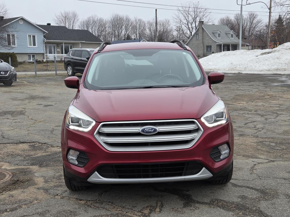 Ford Escape SEL 2018 d&rsquo;occasion à vendre - 9